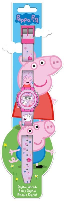 HODINKY PEPPA PIG, uni