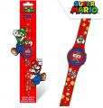 HODINKY SUPER MARIO