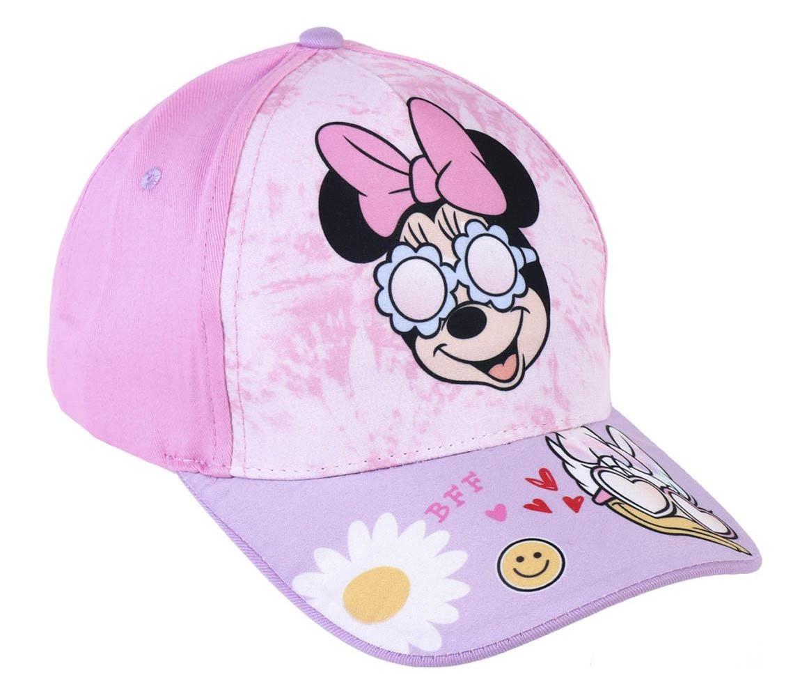 SET 4 KS KŠILTOVKA MINNIE, set 4 ks
