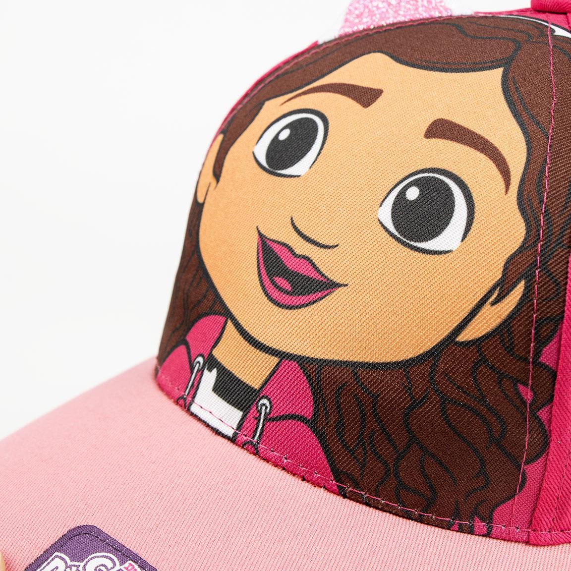 3D KŠILTOVKA GÁBININ KOUZELNÝ DOMEK, uni