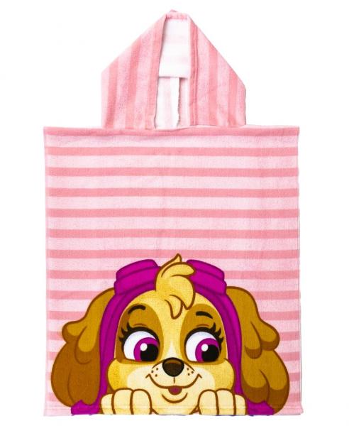 PONČO TLAPKOVÁ PATROLA