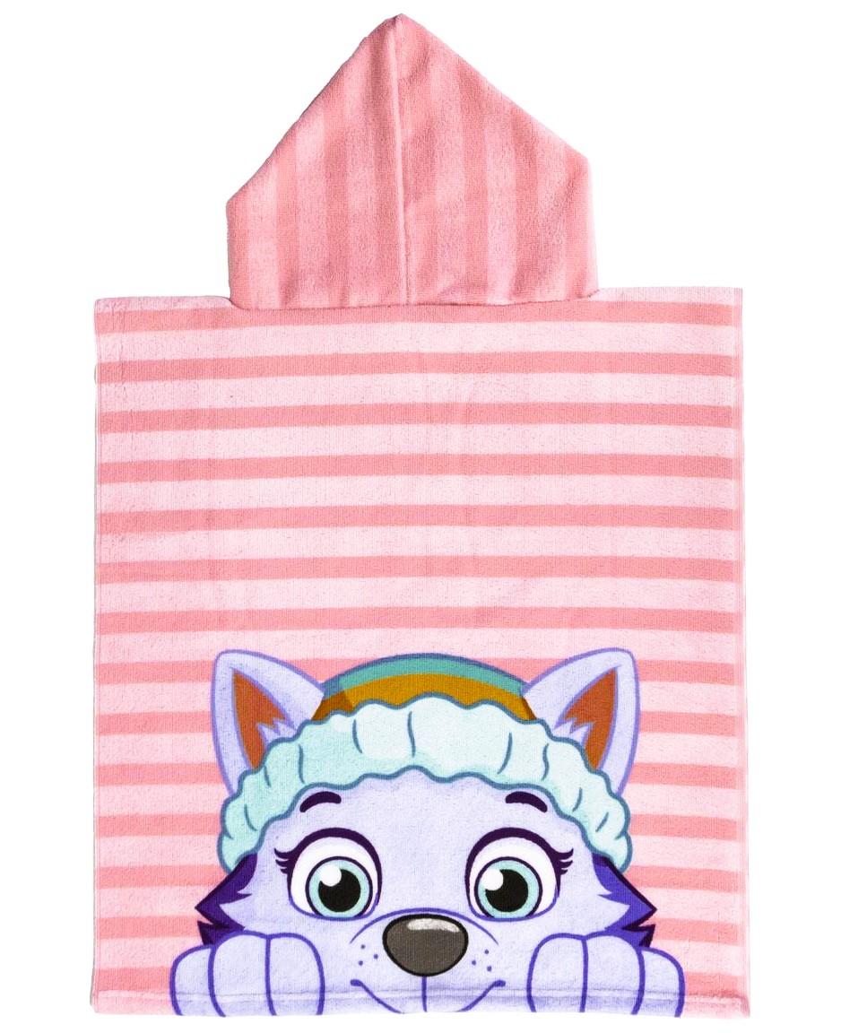 PONČO TLAPKOVÁ PATROLA, uni