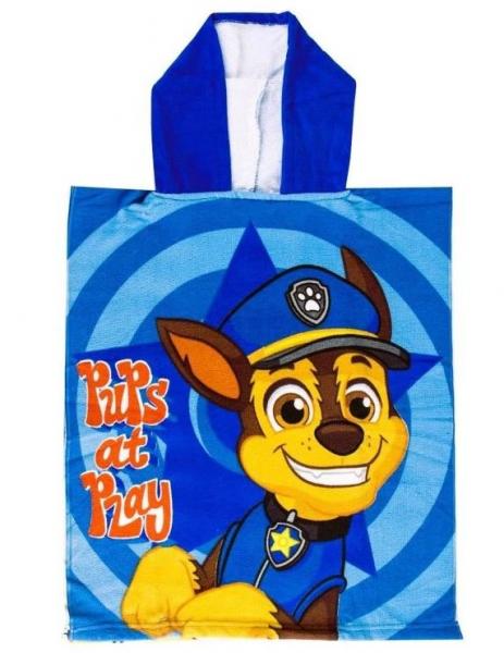 PONČO TLAPKOVÁ PATROLA