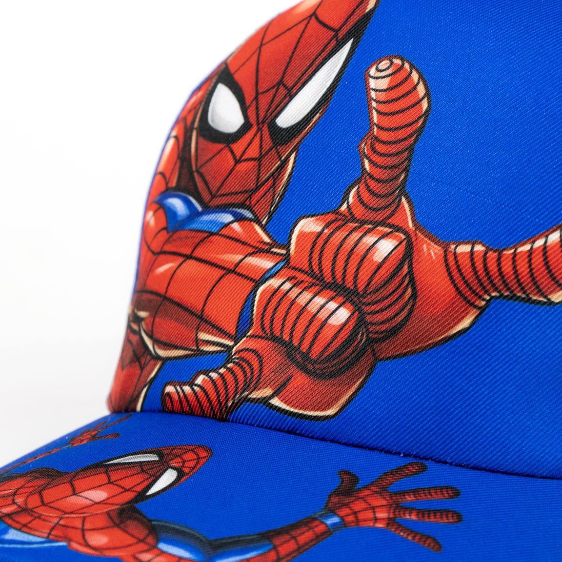 KŠILTOVKA SPIDERMAN, 53