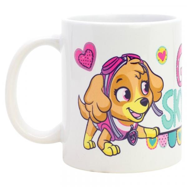 HRNEČEK TLAPKOVÁ PATROLA