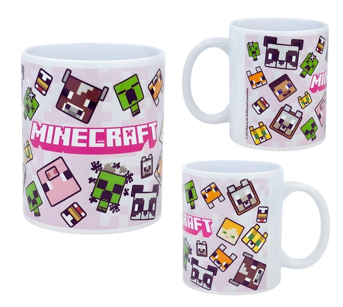 HRNEČEK MINECRAFT, uni