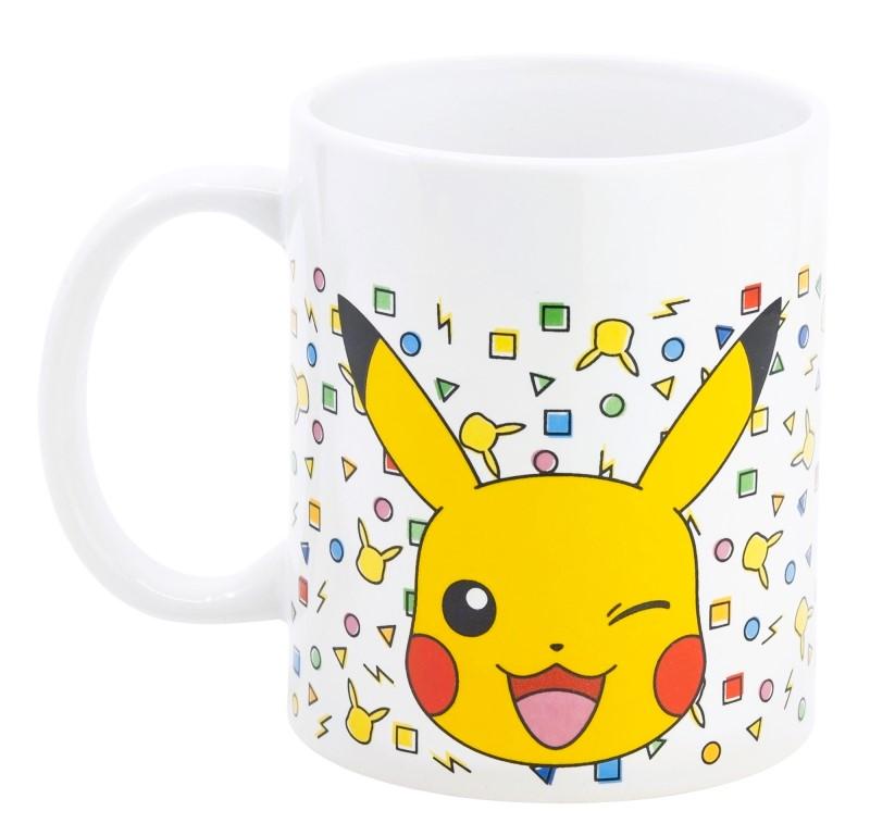 HRNEČEK POKÉMON, uni