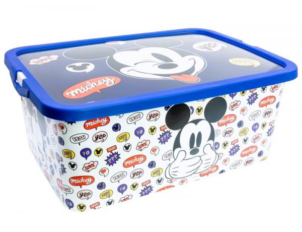 ÚLOŽNÝ BOX MICKEY