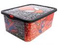 ÚLOŽNÝ BOX SPIDERMAN