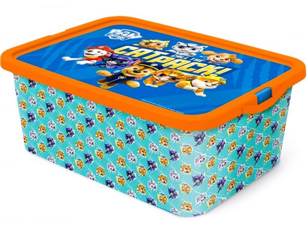 ÚLOŽNÝ BOX  TLAPKOVÁ PATROLA