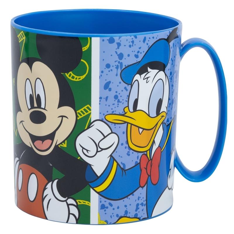 HRNEČEK MICKEY, uni