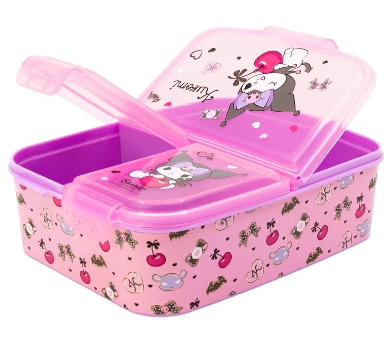 MULTI BOX NA SVAČINU KUROMI, uni