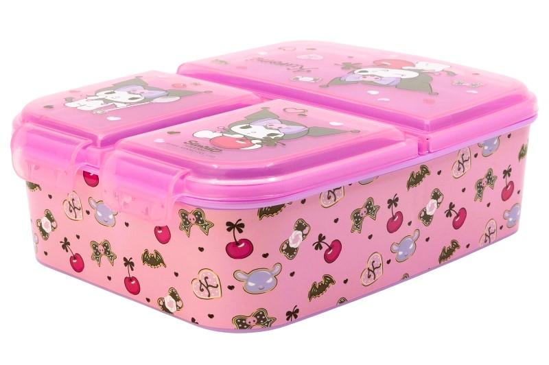 MULTI BOX NA SVAČINU KUROMI, uni