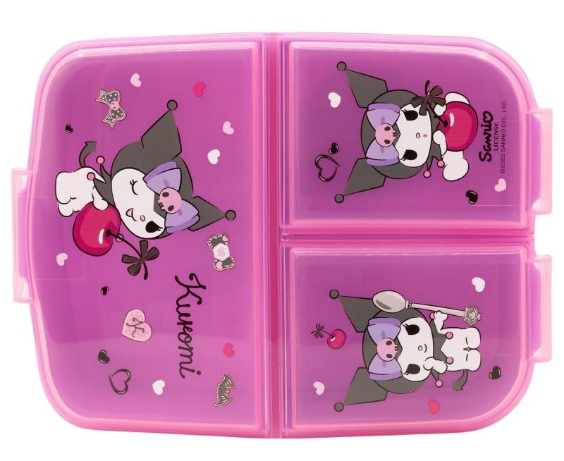 MULTI BOX NA SVAČINU KUROMI, uni