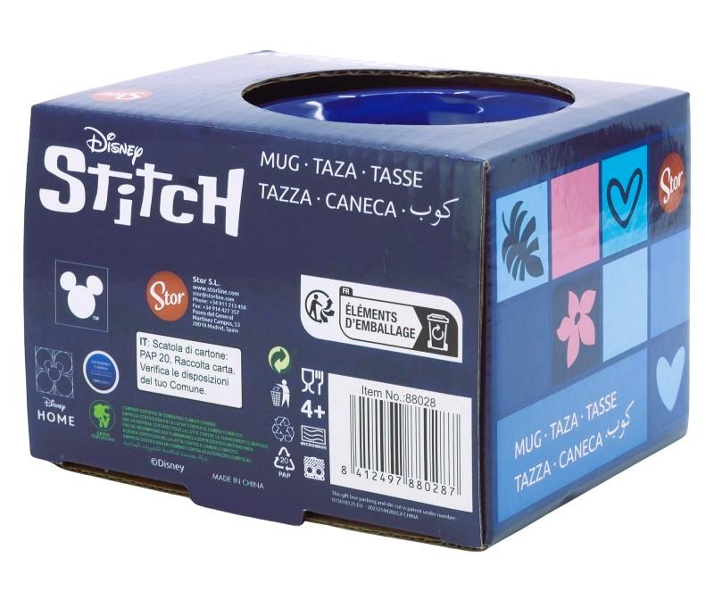 HRNEČEK LILO A STITCH, uni