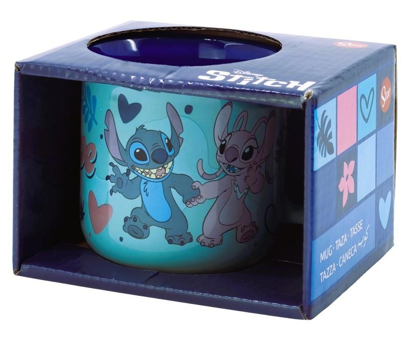 HRNEČEK LILO A STITCH, uni