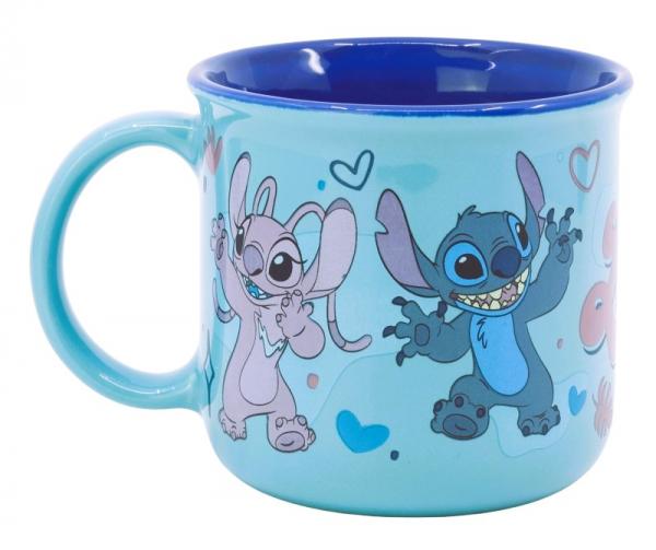 HRNEČEK LILO A STITCH