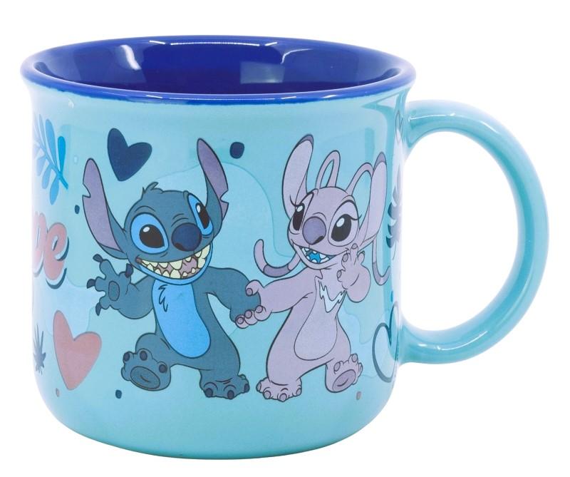 HRNEČEK LILO A STITCH, uni