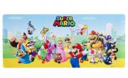 HERNÍ PODLOŽKA NA STŮL SUPER MARIO