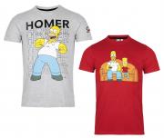 BOX 22 KS TRIČKO HOMER SIMPSON