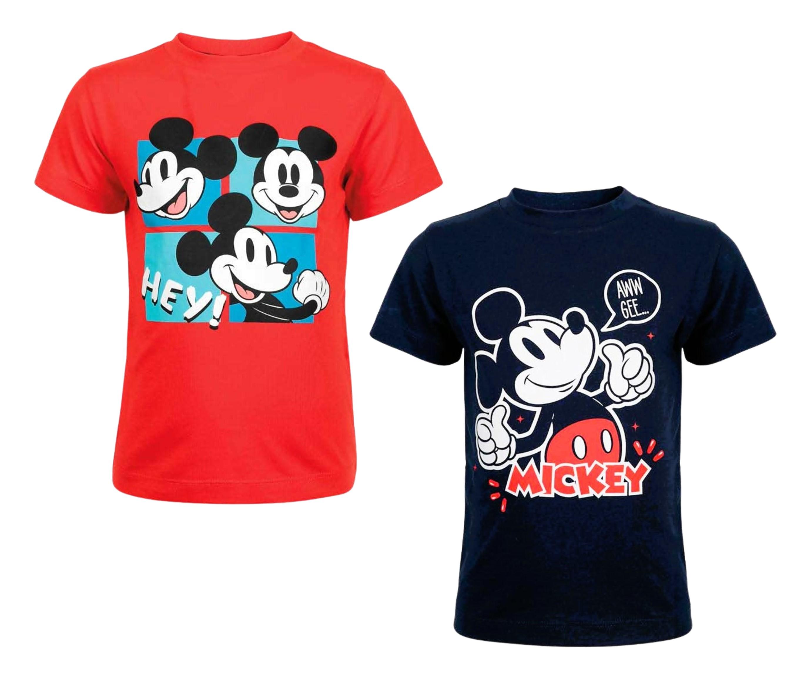 BOX 24 KS TRIČKO DISNEY MICKEY, box 24
