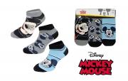 SADA 3 KS PONOŽKY MICKEY
