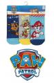 BOX 40 KS SADA 3 KS PONOŽKY TLAPKOVÁ PATROLA
