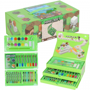 KRESLÍCÍ KUFŘÍK MINECRAFT