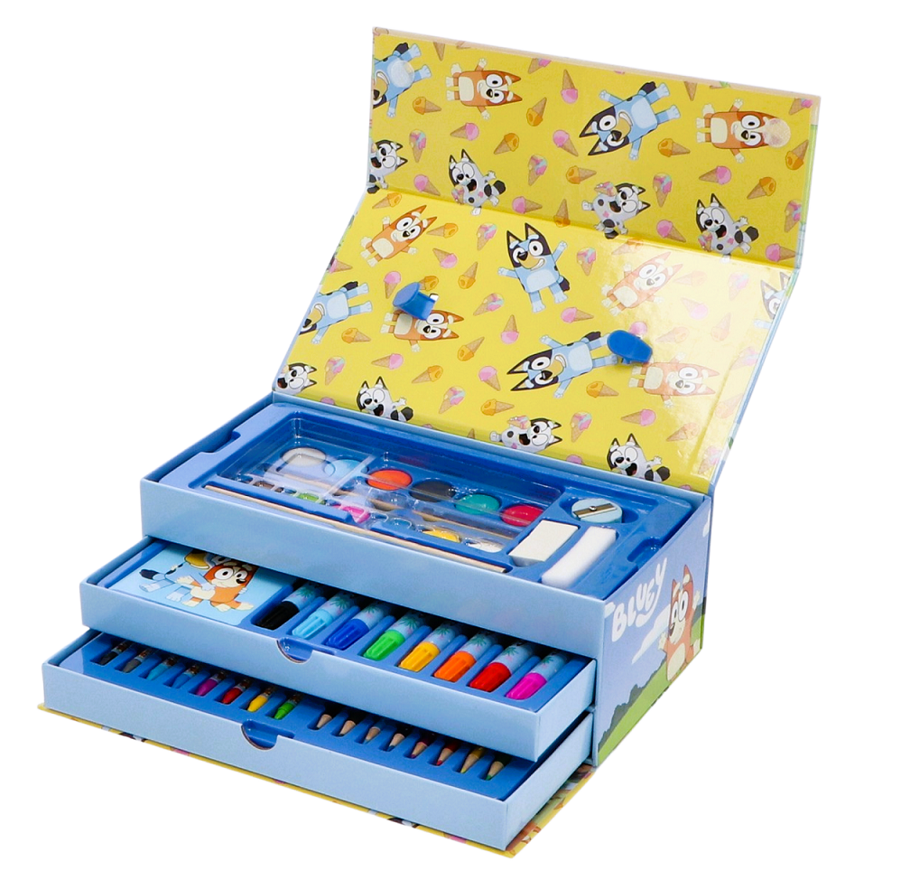 KRESLÍCÍ KUFŘÍK BLUYE, uni