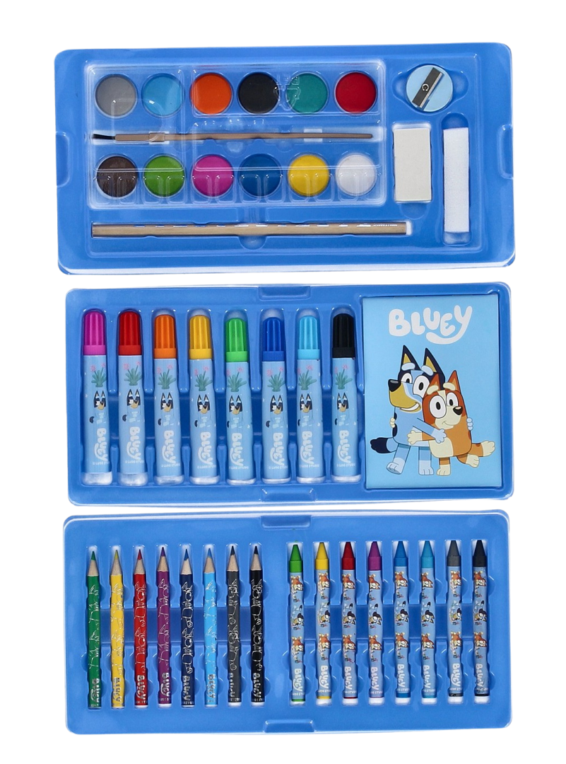 KRESLÍCÍ KUFŘÍK BLUYE, uni