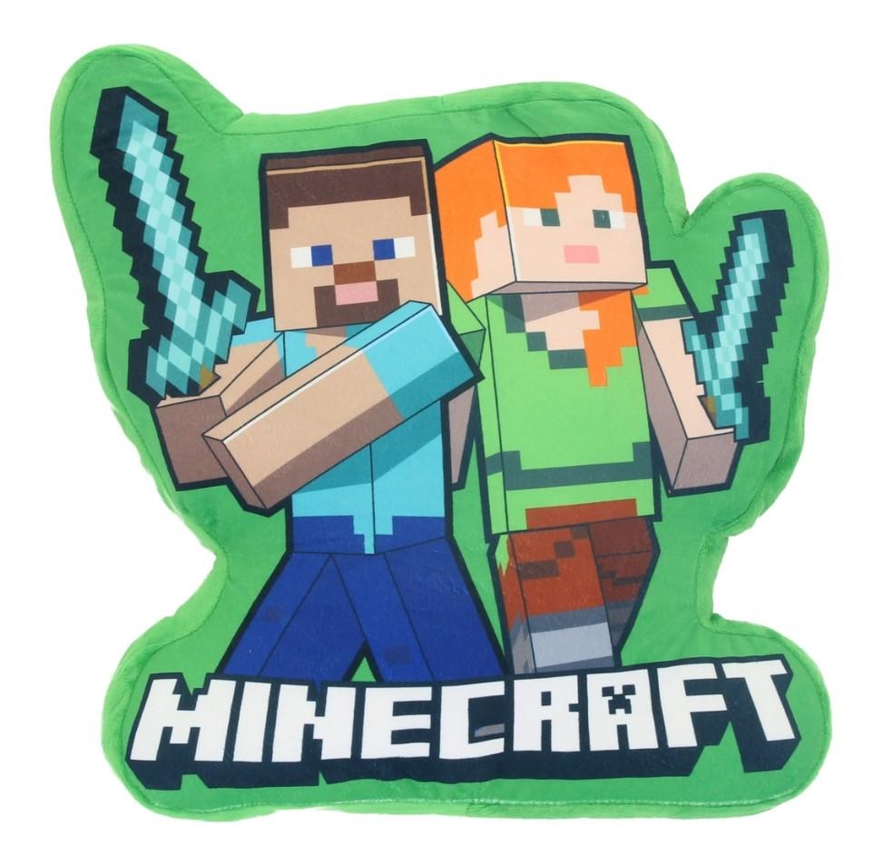 3D POLŠTÁŘ  MINECRAFT, uni