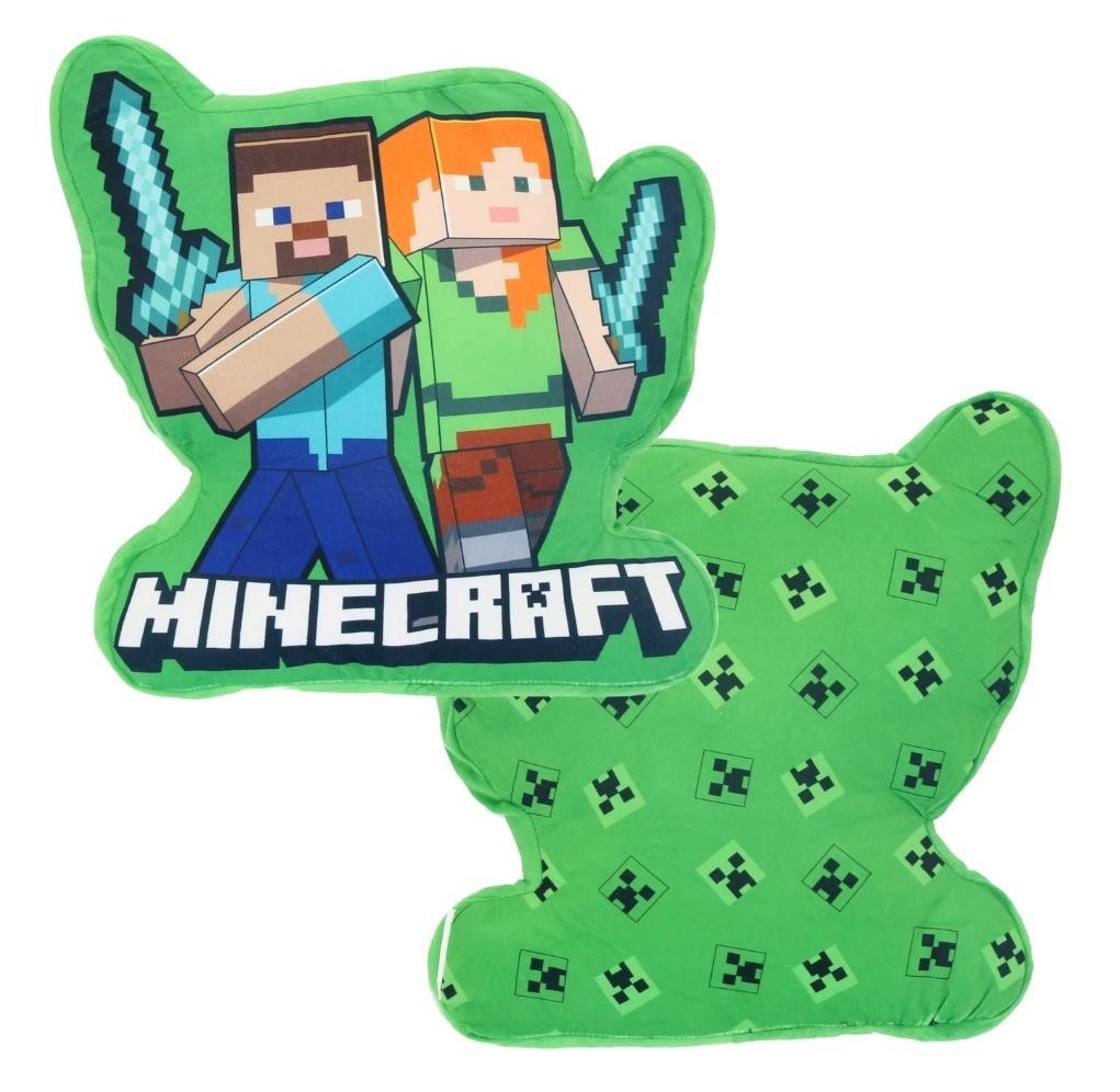 3D POLŠTÁŘ  MINECRAFT, uni