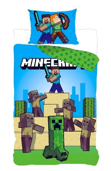 POVLEČENÍ MINECRAFT