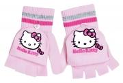 RUKAVICE DVA V JEDNOM HELLO KITTY