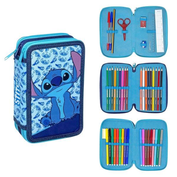 VYBAVENÝ TŘÍPATROVÝ PENÁL LILO A STITCH