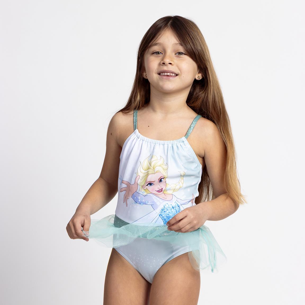 SET 4 KS PLAVKY FROZEN, 3,4,5,6