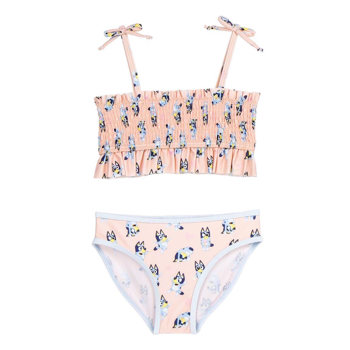 CERDA Dívčí plavky BLUYE dvoudílné, vel. 92