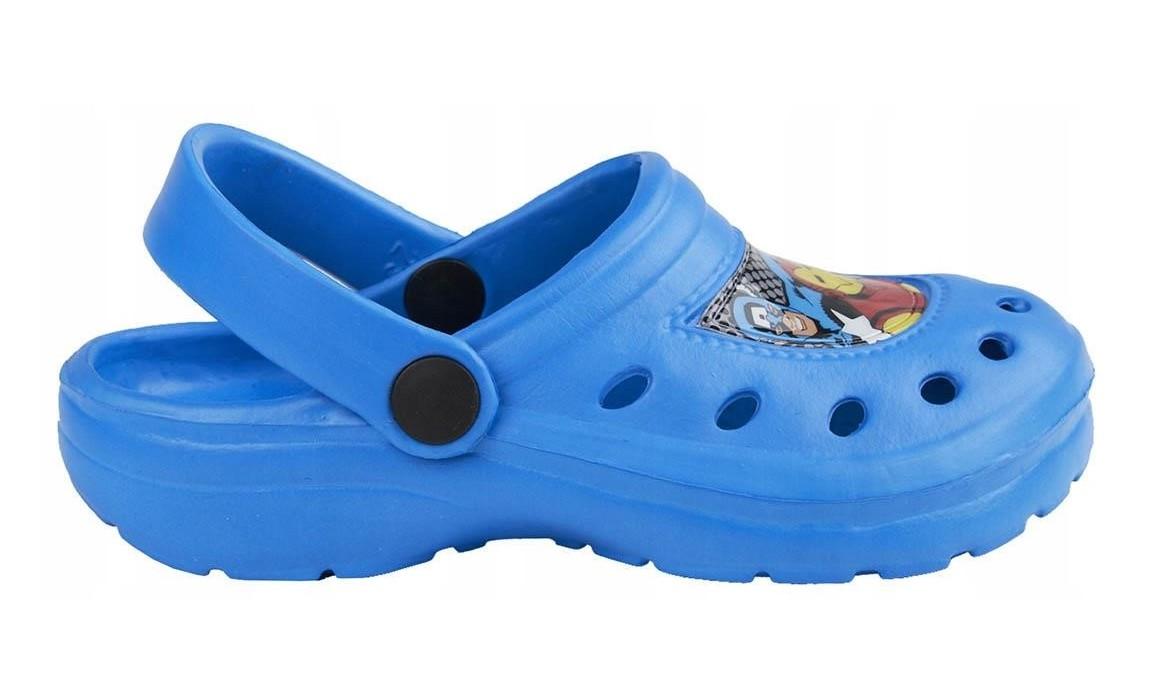 CLOG SANDÁLE AVENGERS - SPIDERMAN, 26-27