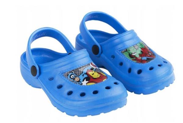 CLOG SANDÁLE AVENGERS - SPIDERMAN