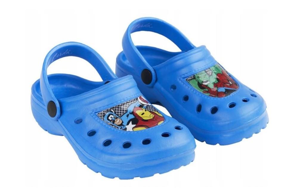 CLOG SANDÁLE AVENGERS - SPIDERMAN, 26-27