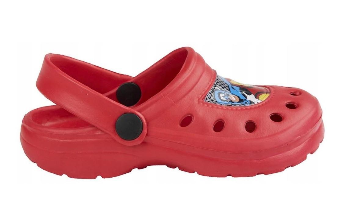 CLOG SANDÁLE AVENGERS - SPIDERMAN, 32-33