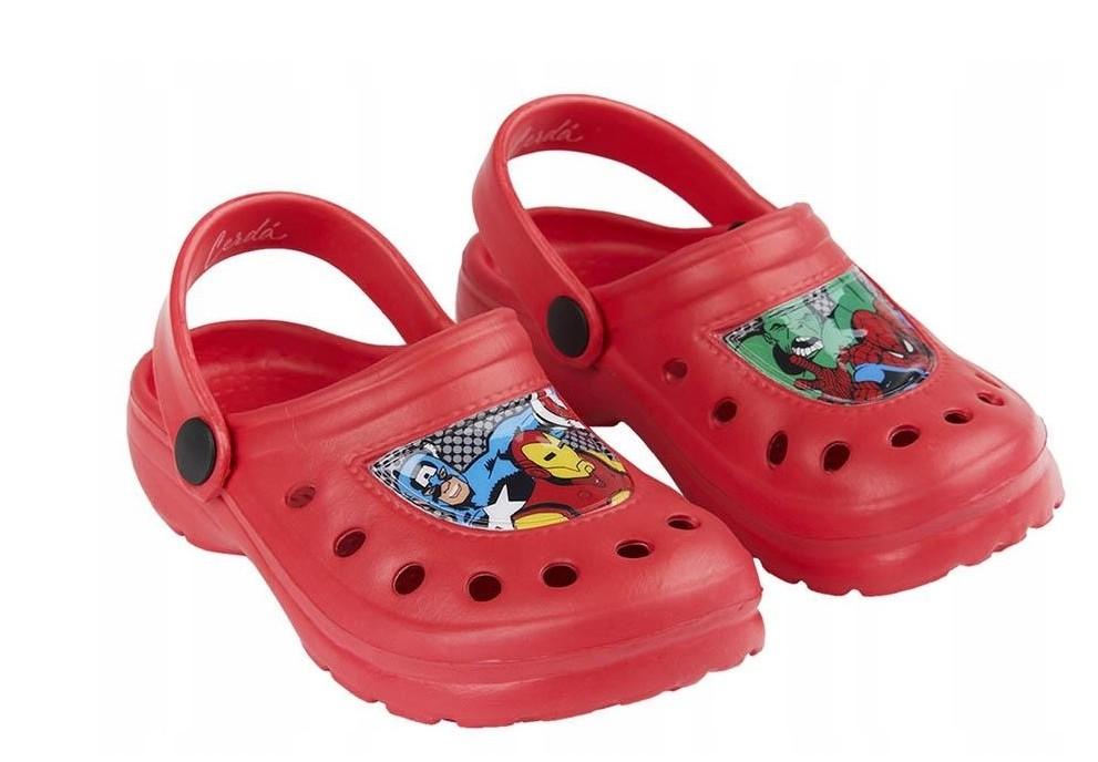 CLOG SANDÁLE AVENGERS - SPIDERMAN, 32-33