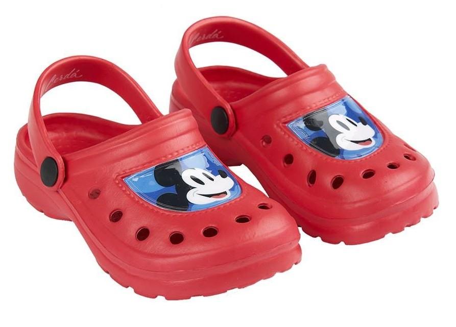 CLOG SANDÁLE MICKEY, 24-25