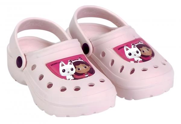 CLOG SANDÁLE GÁBININ KOUZELNÝ DOMEK