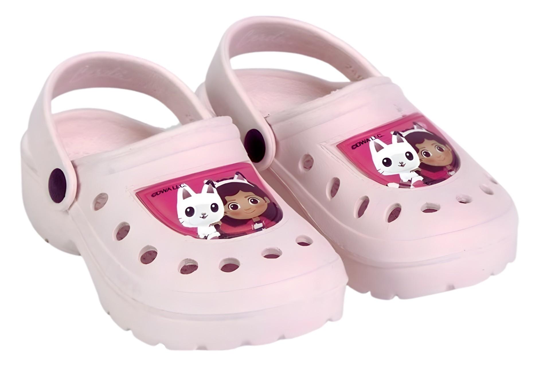 CLOG SANDÁLE GÁBININ KOUZELNÝ DOMEK, 30-31