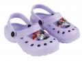 SET 8 KS CLOG SANDÁLE MINNIE