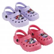 SET 8 KS CLOG SANDÁLE MINNIE