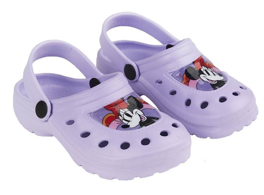 CLOG SANDÁLE MINNIE, 24-25