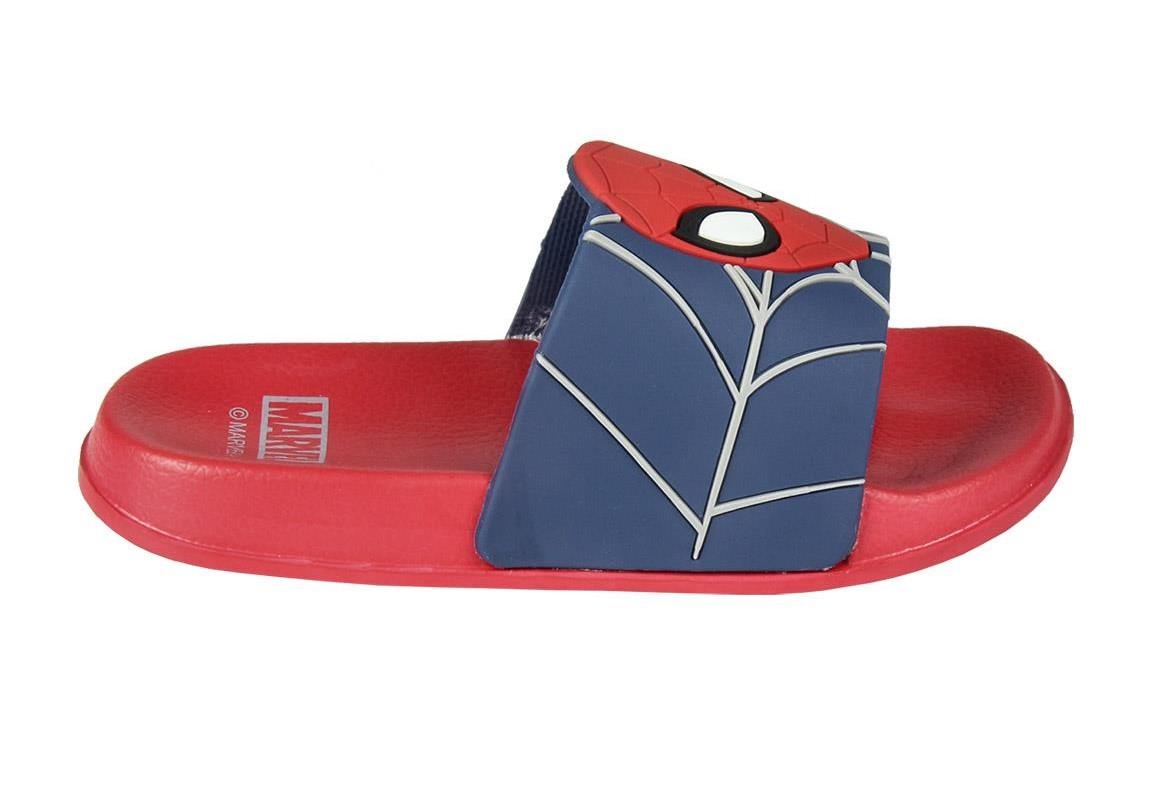 3D PANTOFLE SPIDERMAN, 32-33
