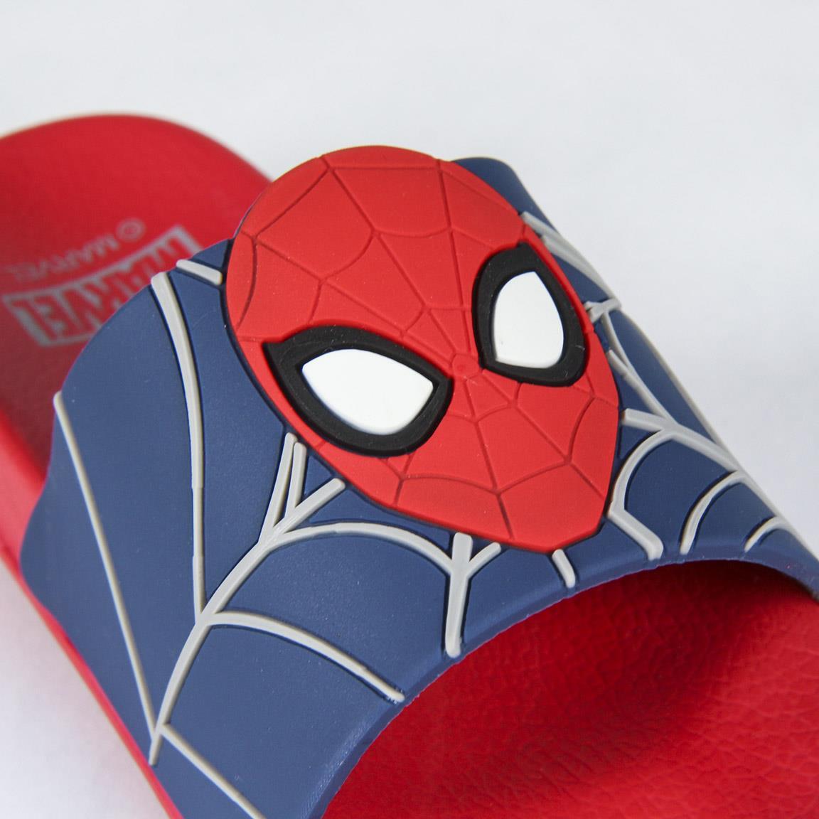 3D PANTOFLE SPIDERMAN, 32-33